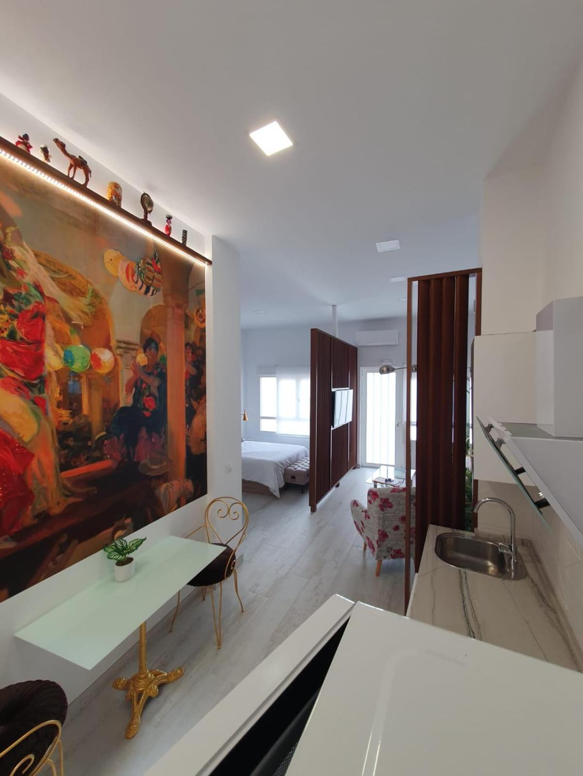 Apartamento Deluxe En Av Cruz Roja