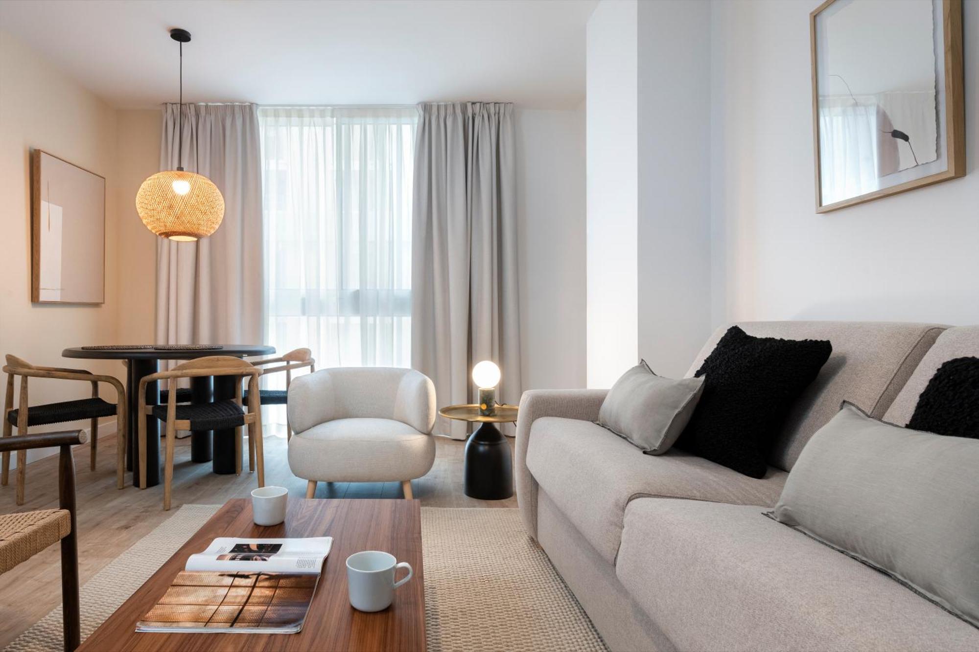Magno O'donnell Apartment Seville
