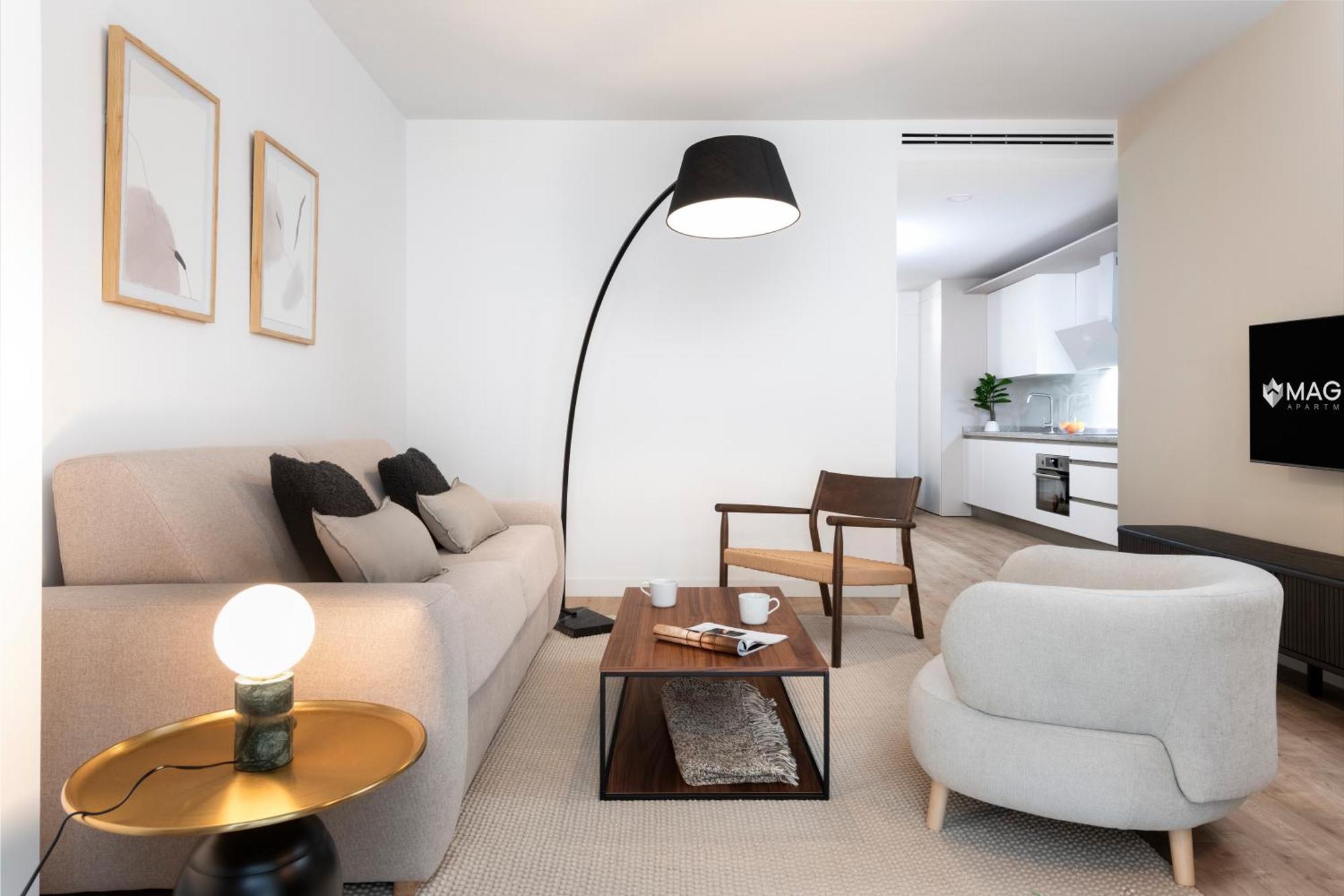 Magno O'donnell Apartment Seville