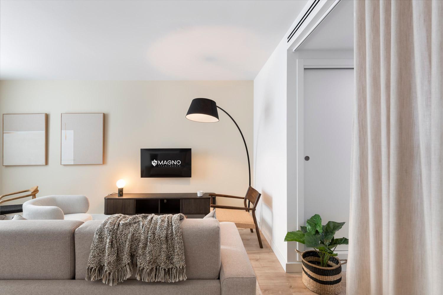 Magno O'donnell Apartment *