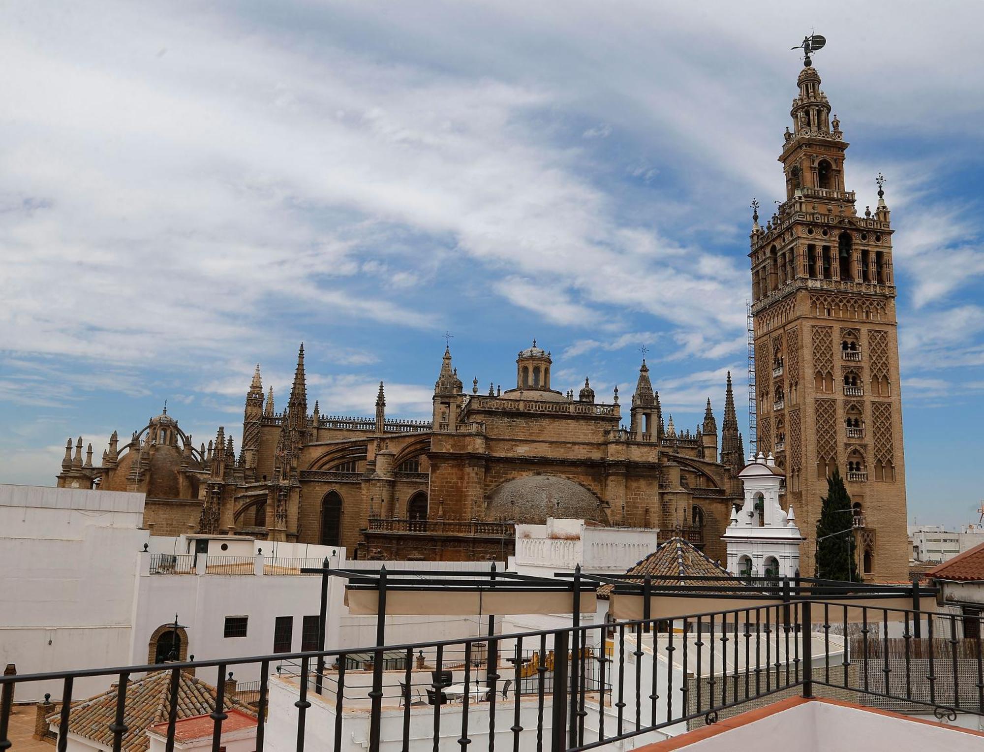 Сasa de vacaciones Casa Guadalupe Sevilla