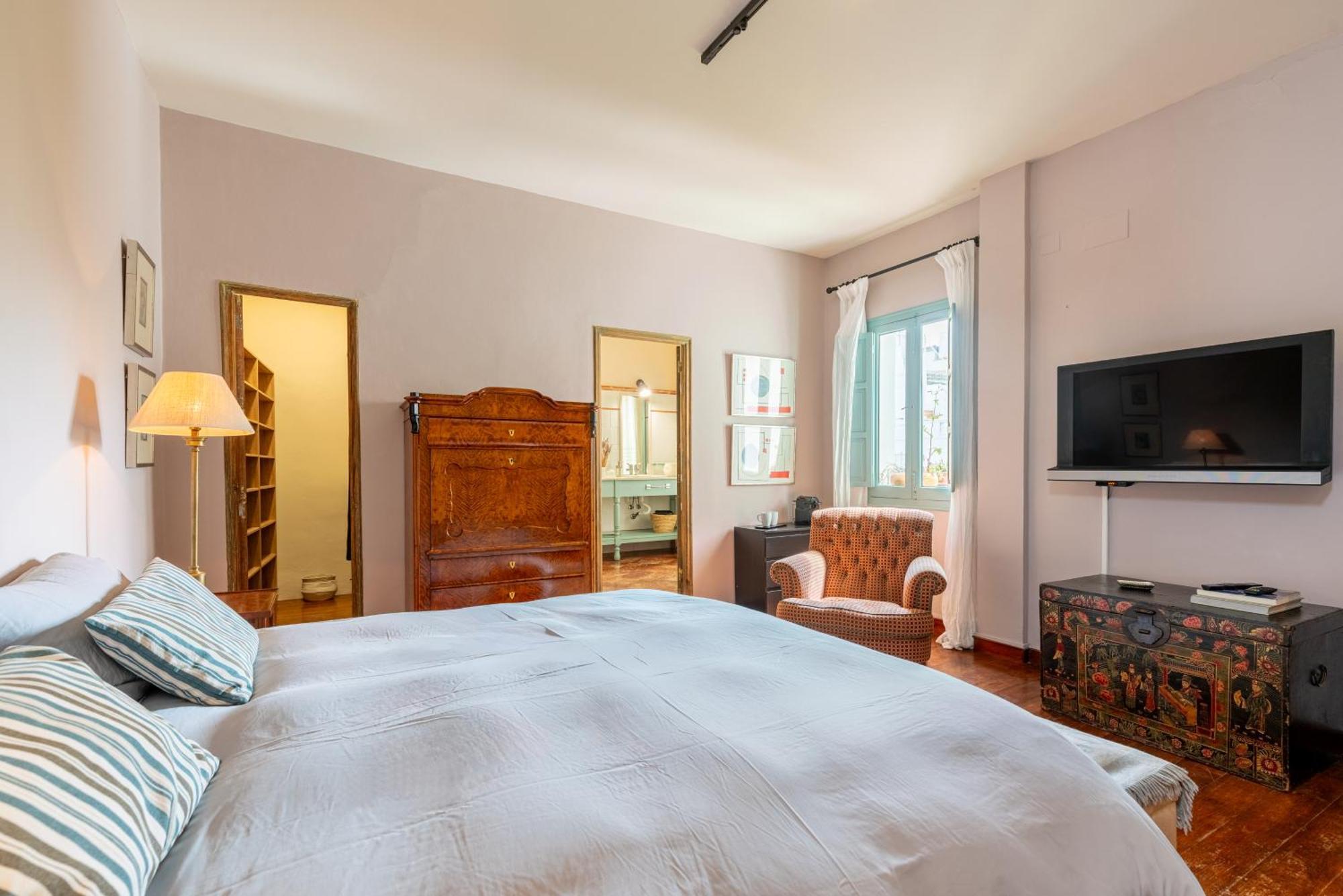 Сasa de vacaciones Casa Guadalupe Sevilla