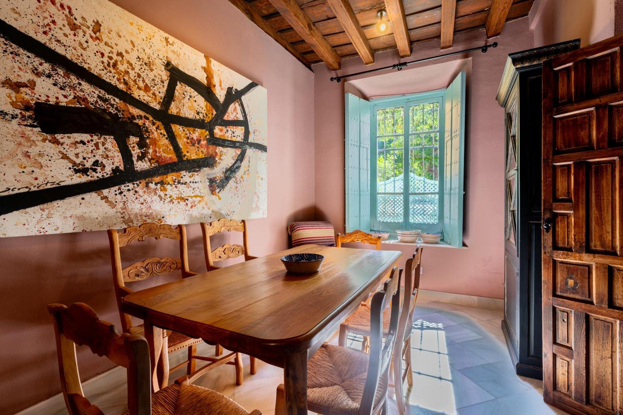 Сasa de vacaciones Casa Guadalupe Sevilla