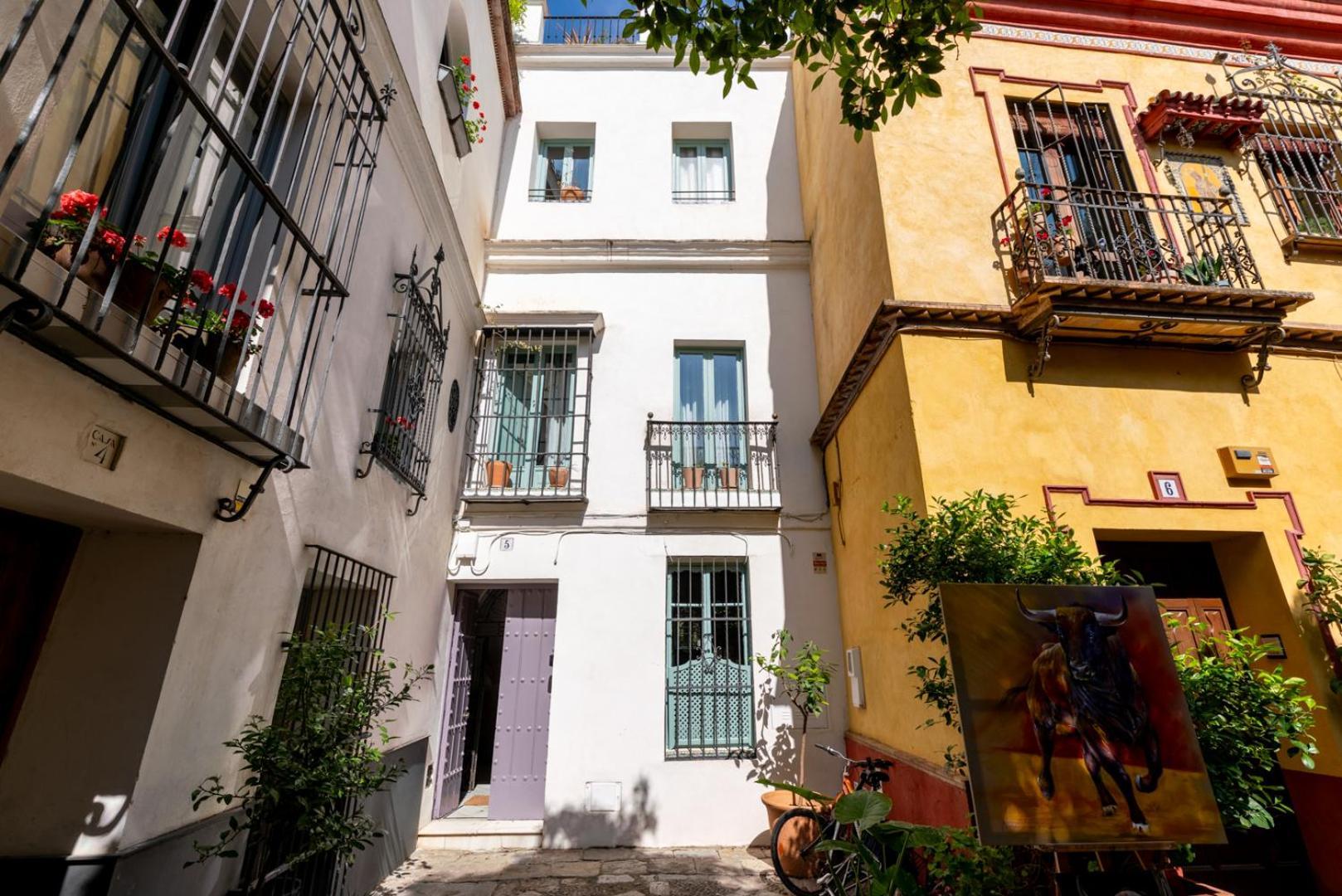 Casa Guadalupe * Sevilla