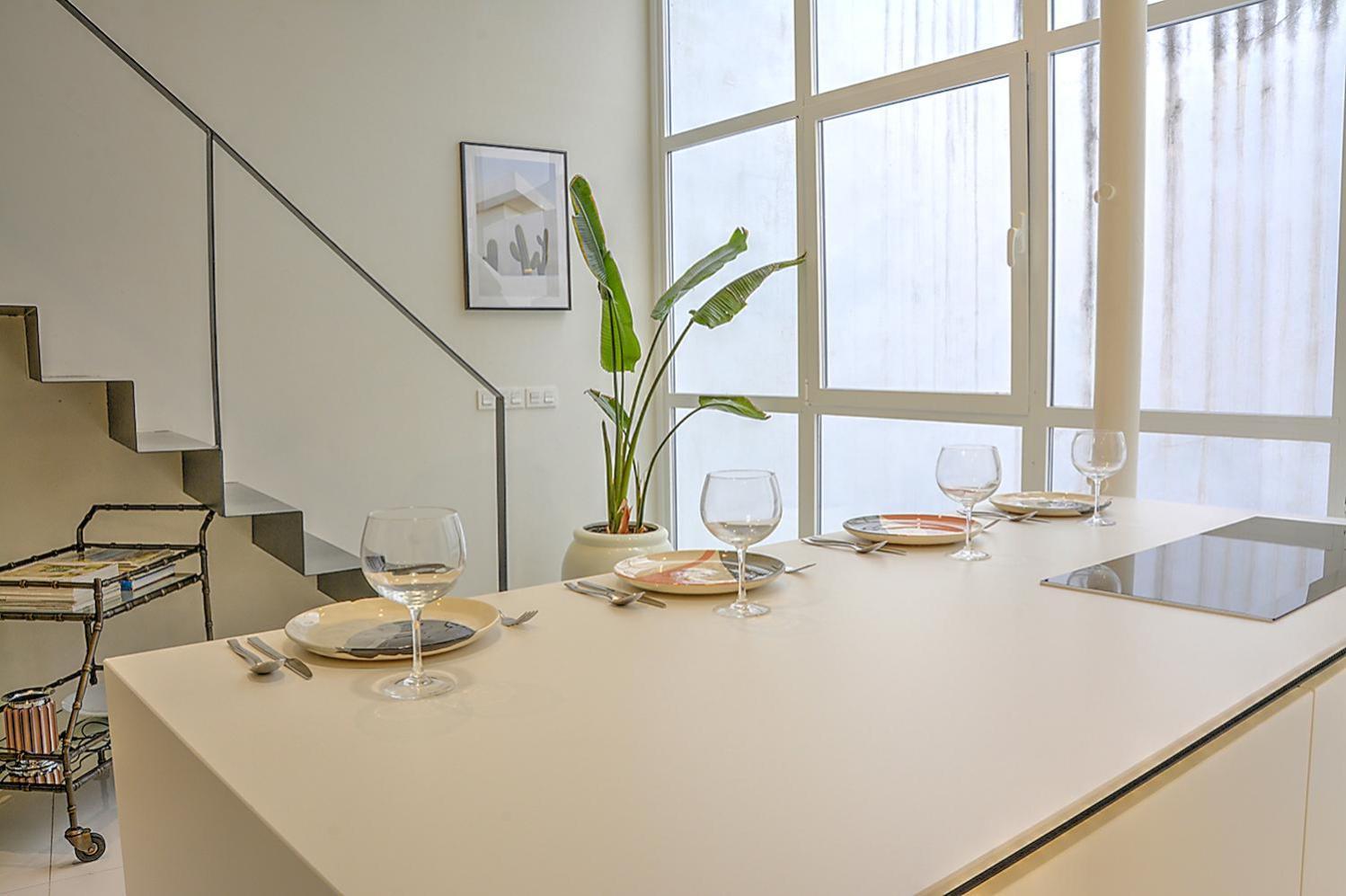 Moderno Duplex Sevillano Sevilla
