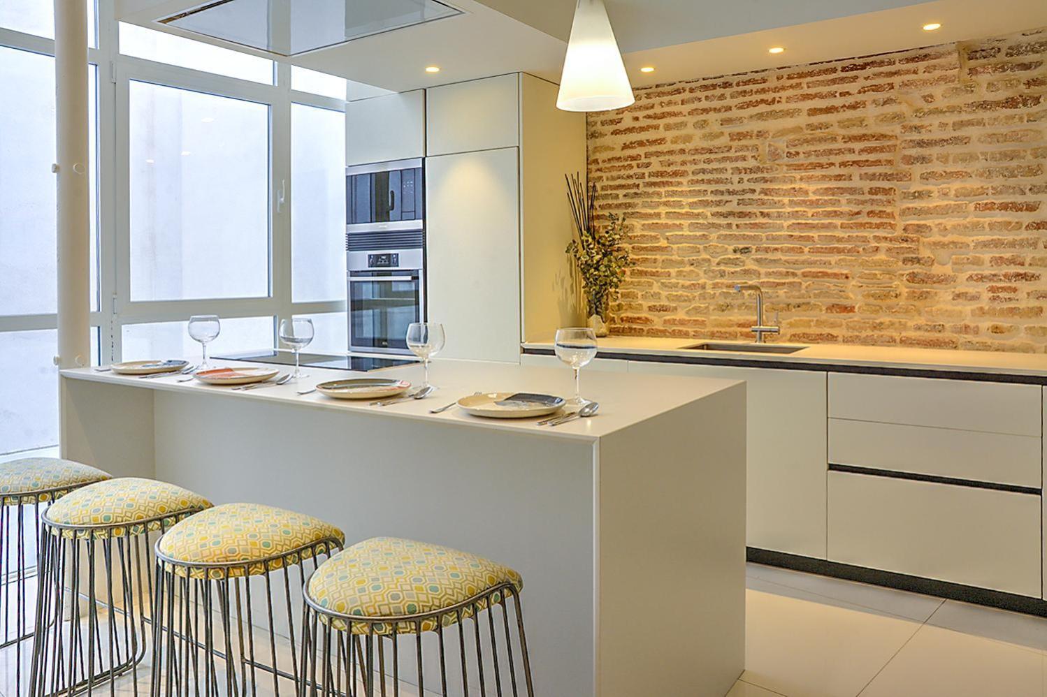Moderno Duplex Sevillano Apartamento *
