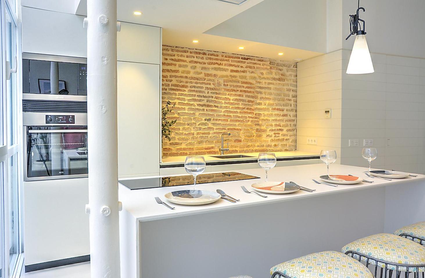Moderno Duplex Sevillano
