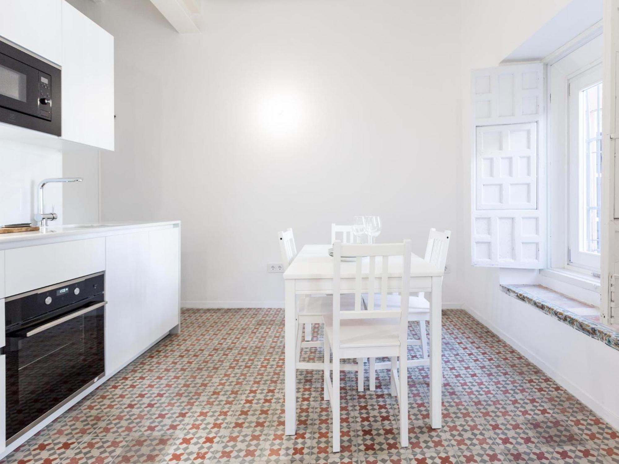 Abades I Apartment