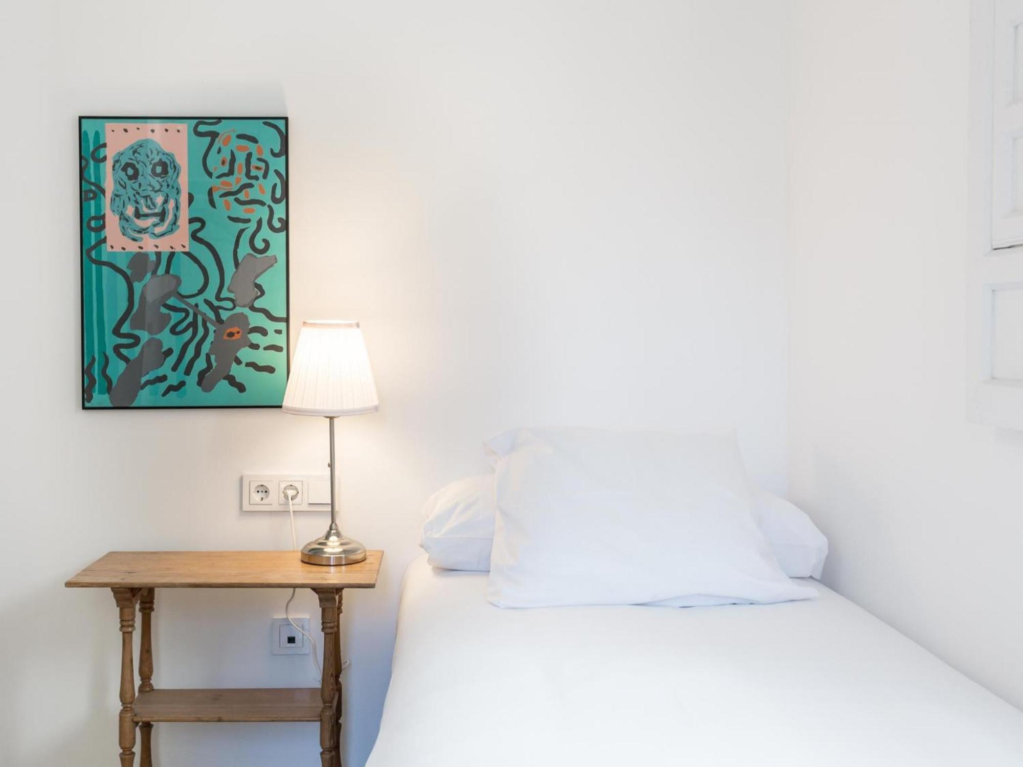 Abades I Apartamento *