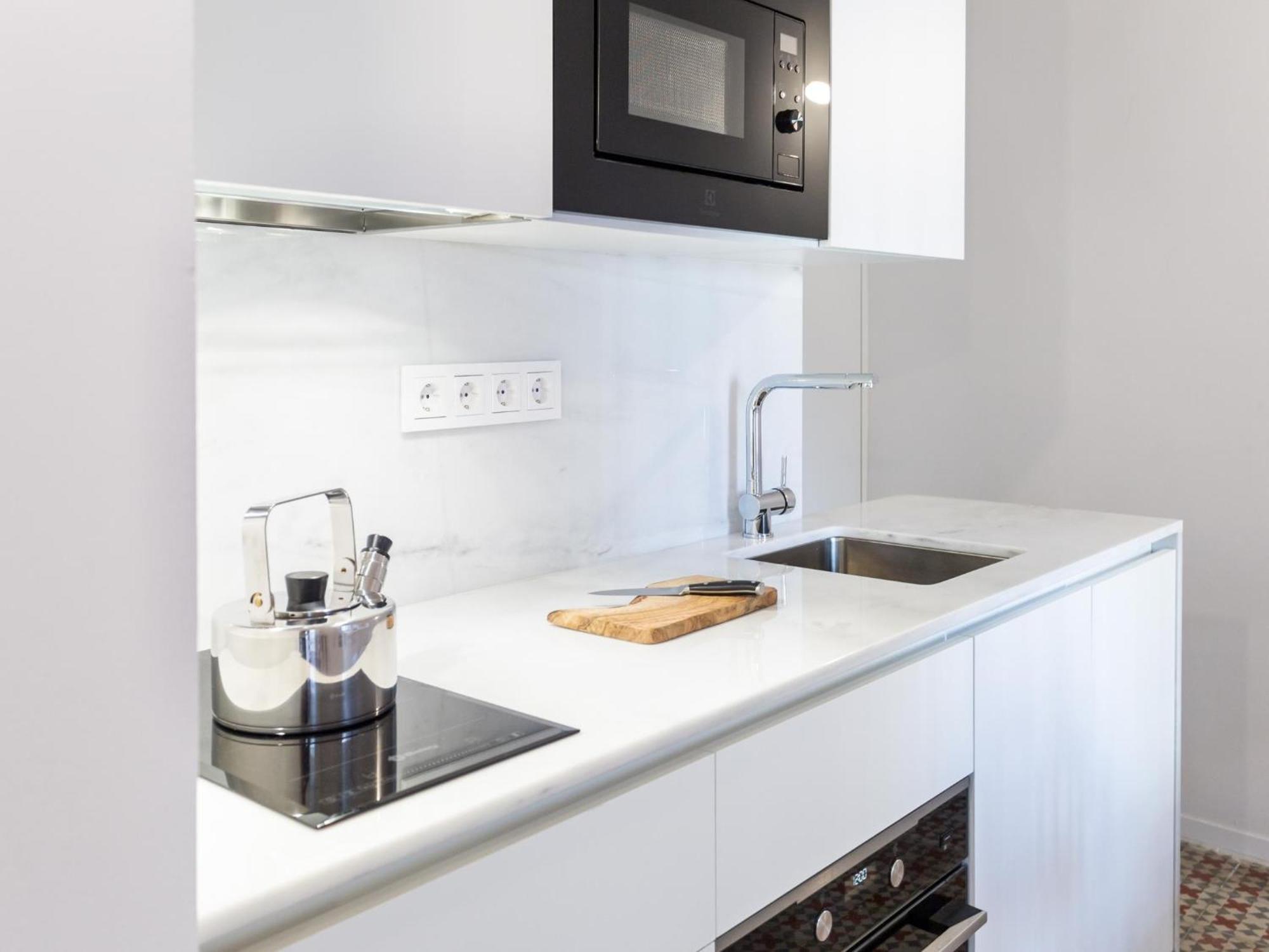 Abades I Apartamento Sevilla