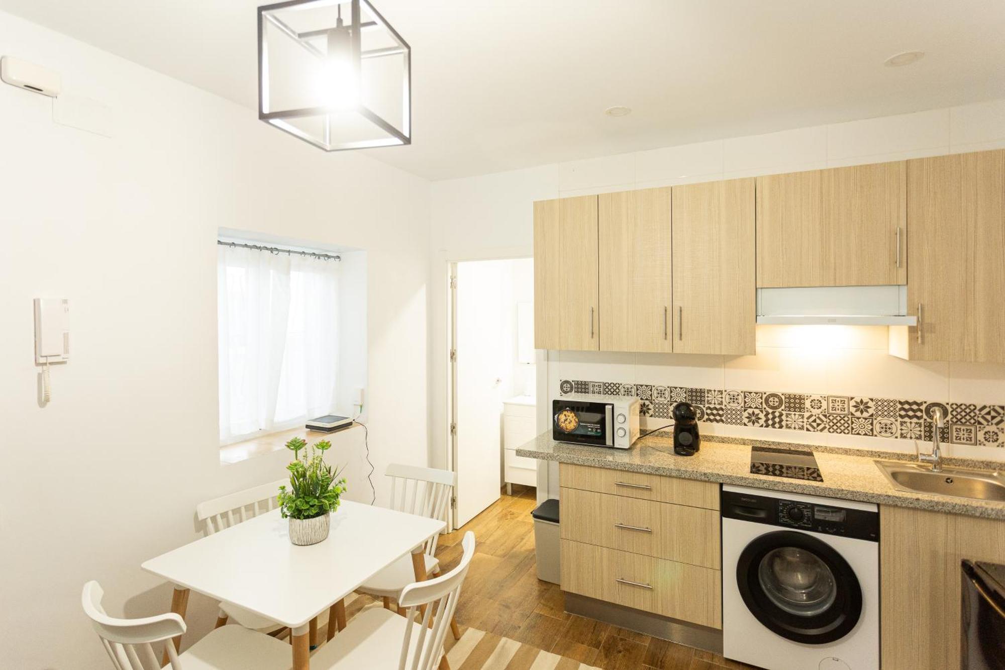 Apartamento Wish Amparo De *