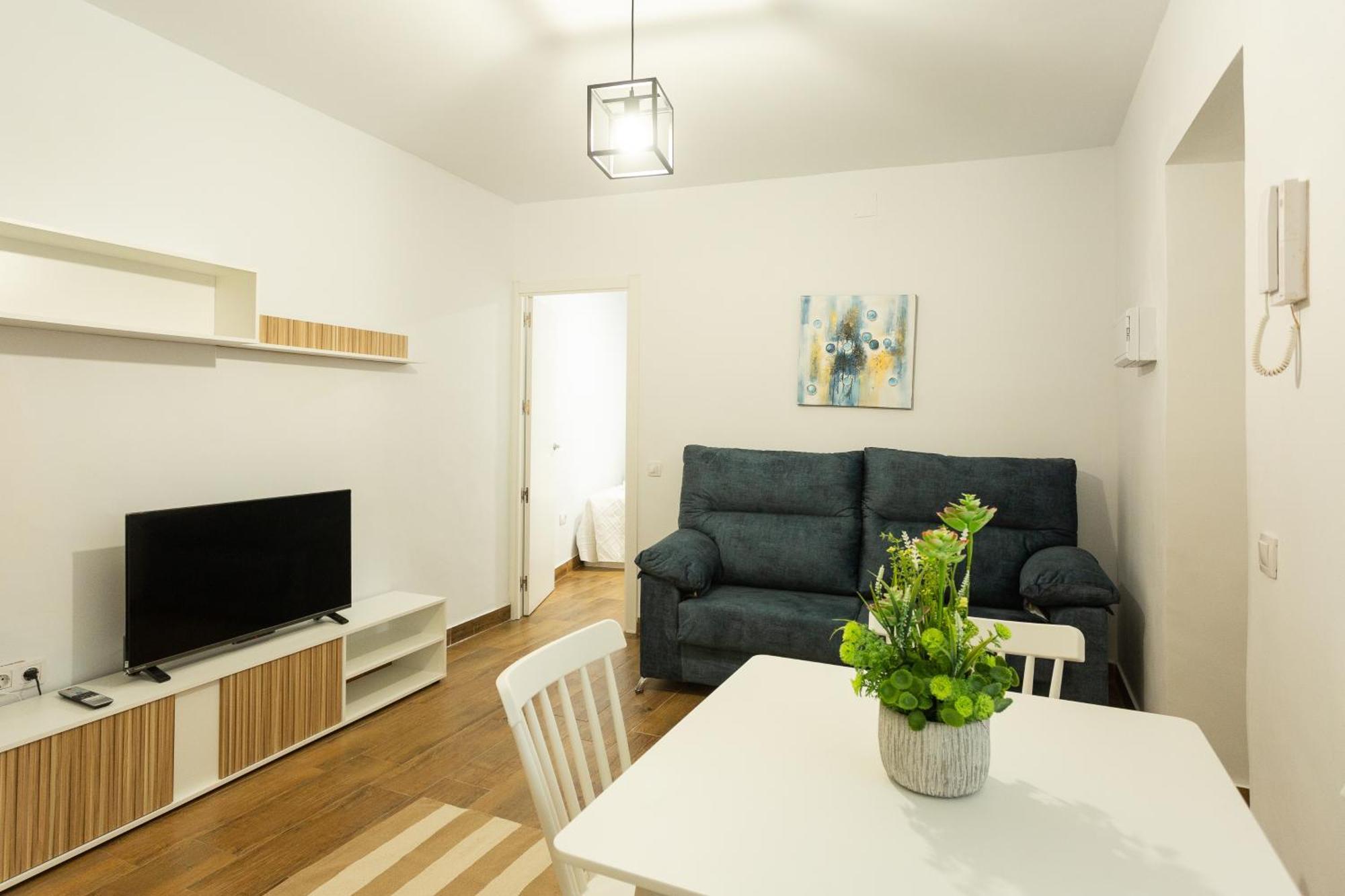 Wish Amparo De Apartamento Sevilla