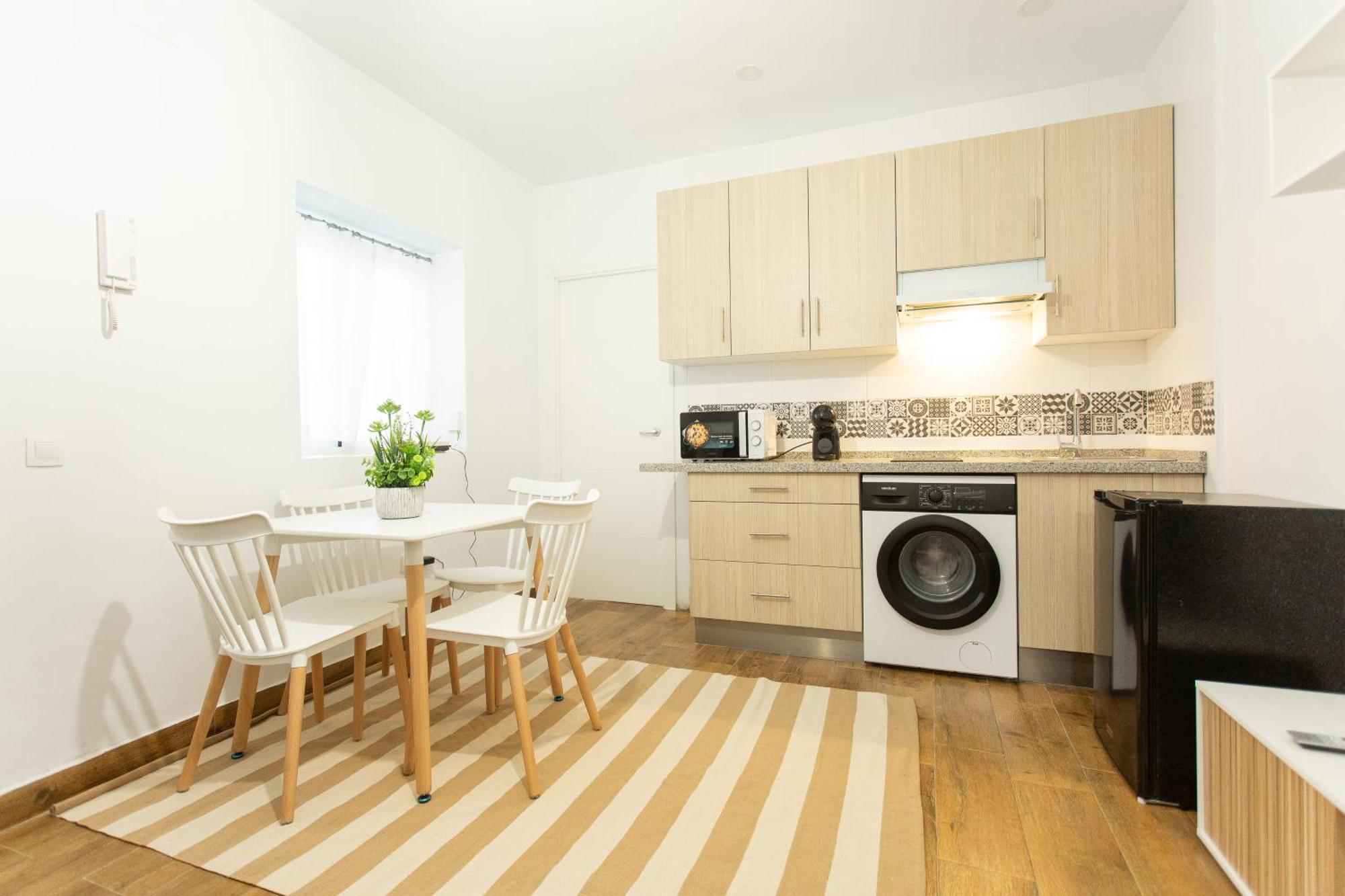 Apartamento Wish Amparo De *