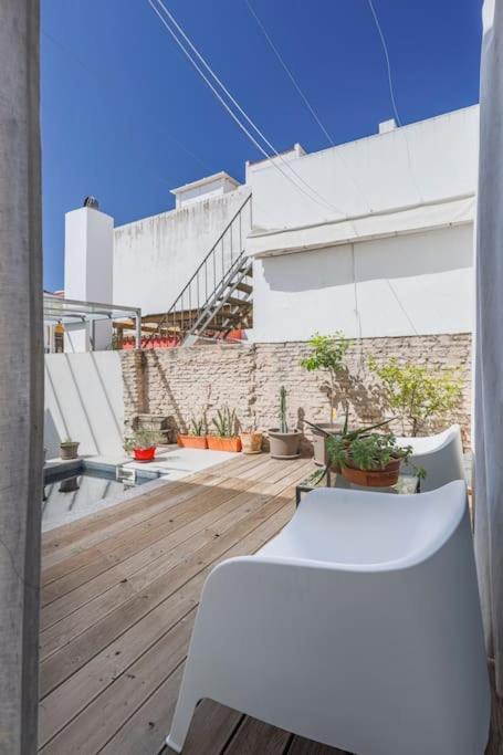 Apartamento Elegante Duplex Centro Matahacas 1
