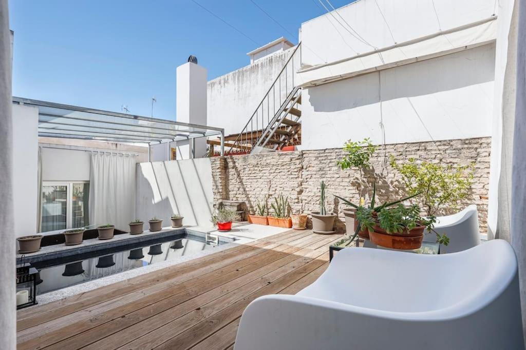 Elegante Duplex Centro Matahacas 1 Apartamento Sevilla