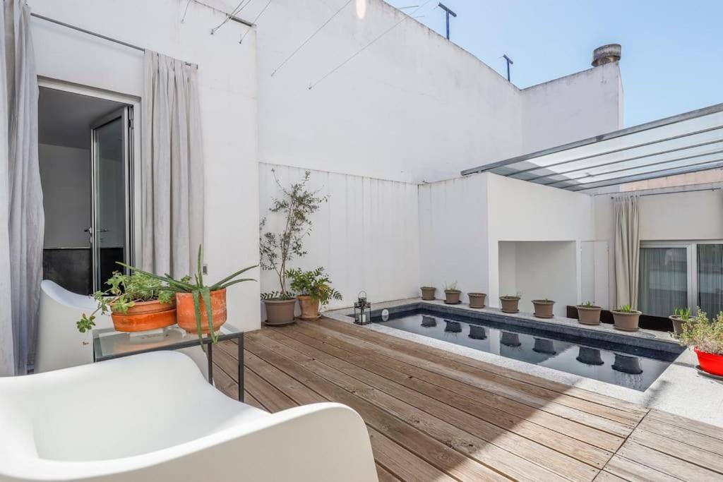 Elegante Duplex Centro Matahacas 1 Apartamento
