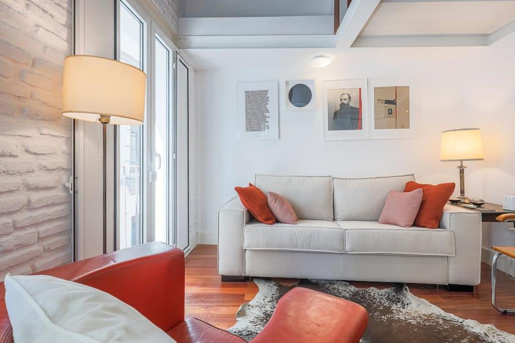 Apartamento Elegante Duplex Centro Matahacas 1 *