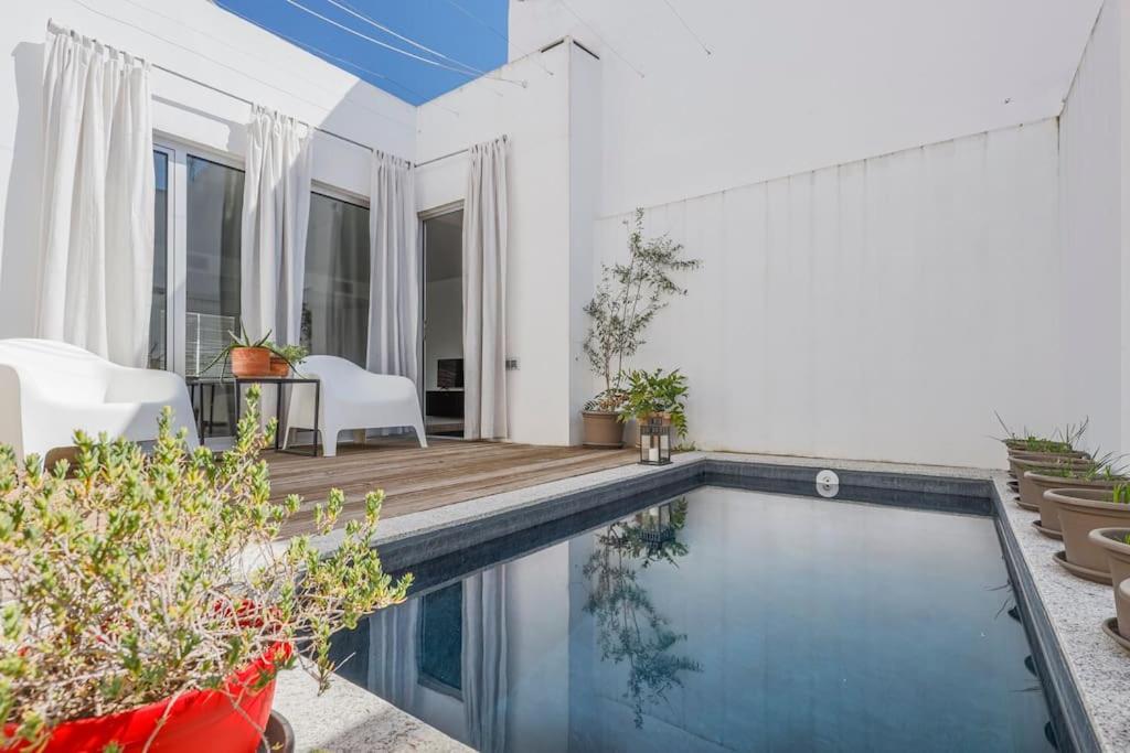 Elegante Duplex Centro Matahacas 1 Apartamento