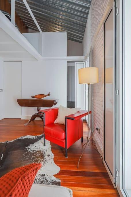 Apartamento Elegante Duplex Centro Matahacas 1 *