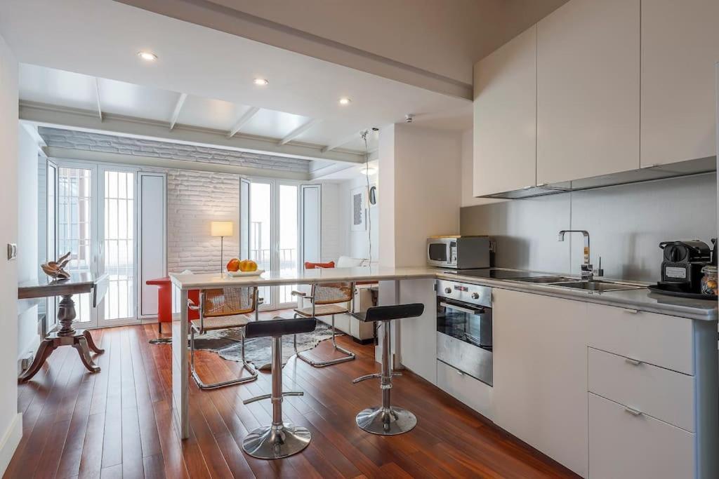 Elegante Duplex Centro Matahacas 1 Apartamento