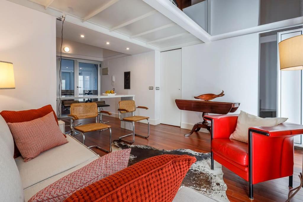 Elegante Duplex Centro Matahacas 1 Apartamento Sevilla