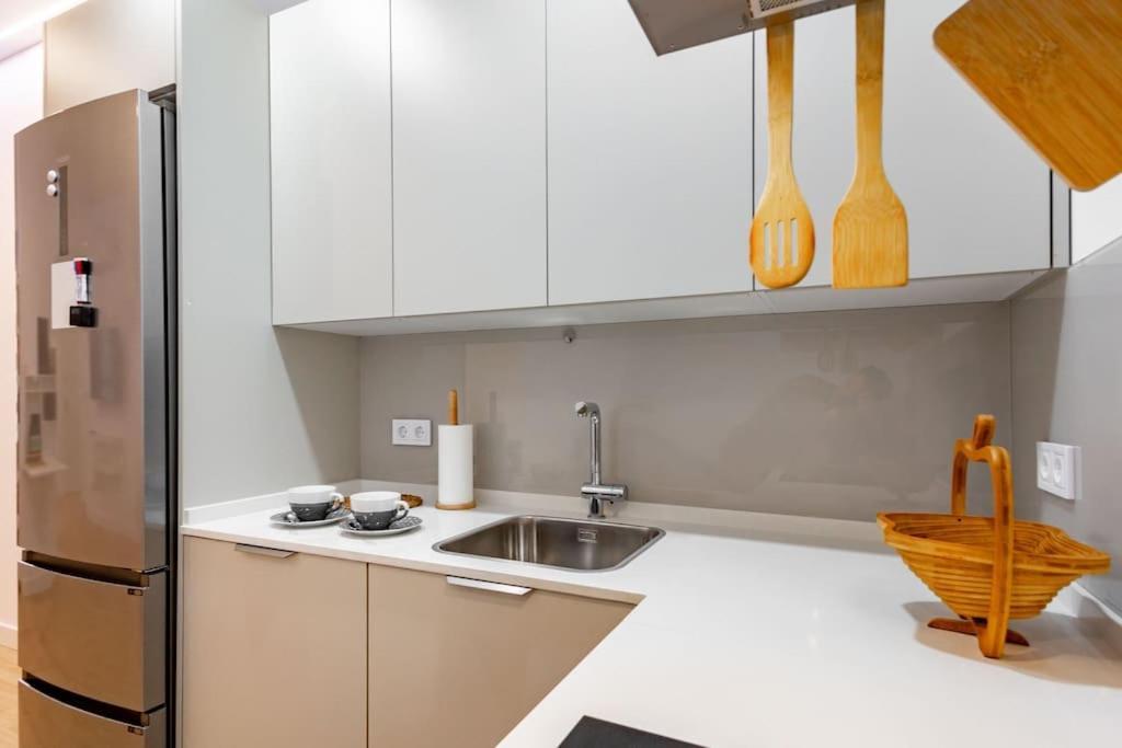 Nuevo Apartamento Clanset, Junto A Palacio Congresos Apartment *
