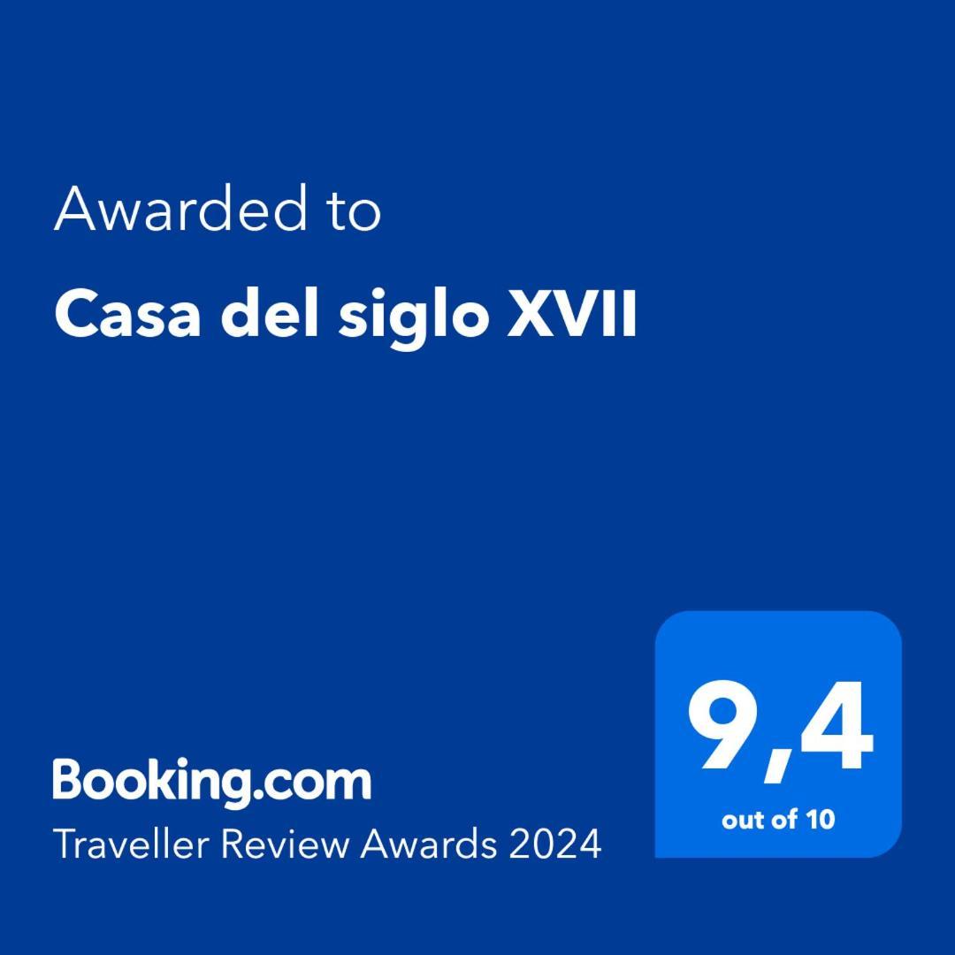 Casa Del Siglo Xvii * Seville