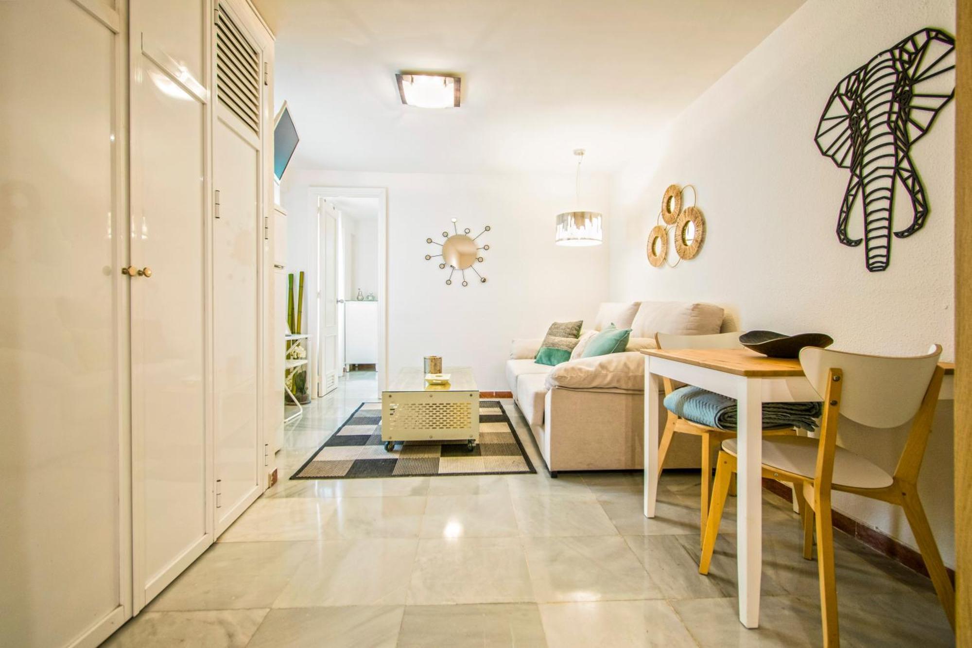 Acogedor Y Coquetisimo De Diseno Muy, Muy, Muy Centrico Apartamento