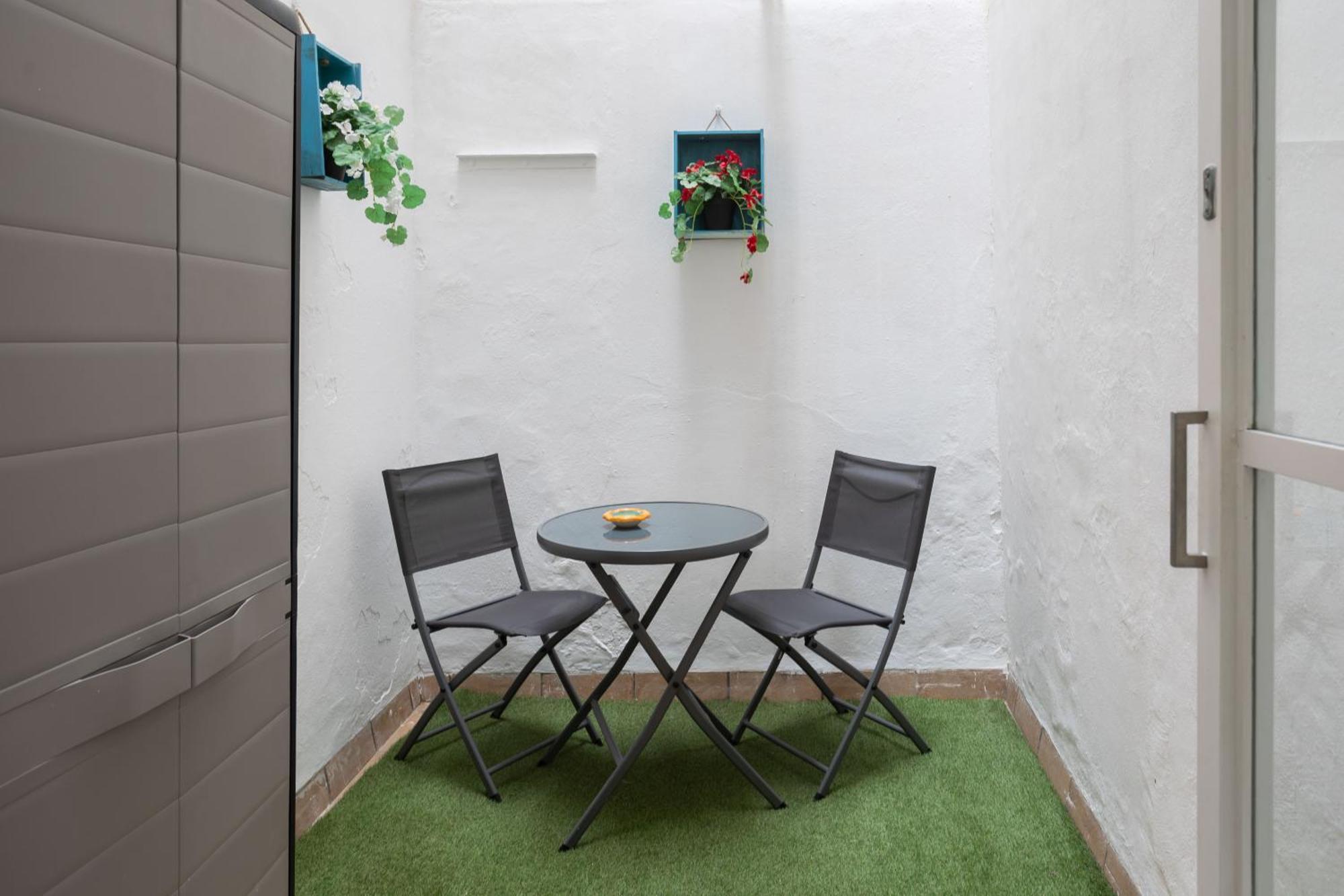 Vidrio Urban Apartment Seville