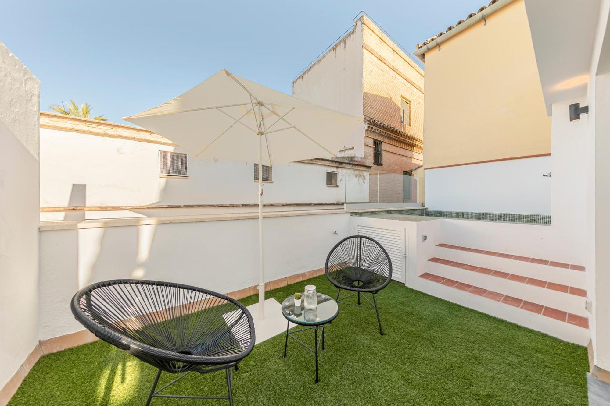 Apartamento Ohliving Justino