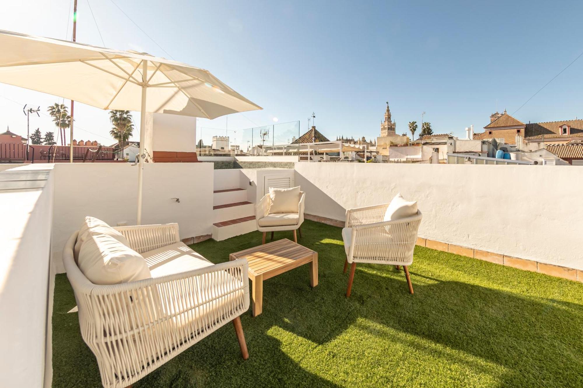Apartamento Ohliving Justino *