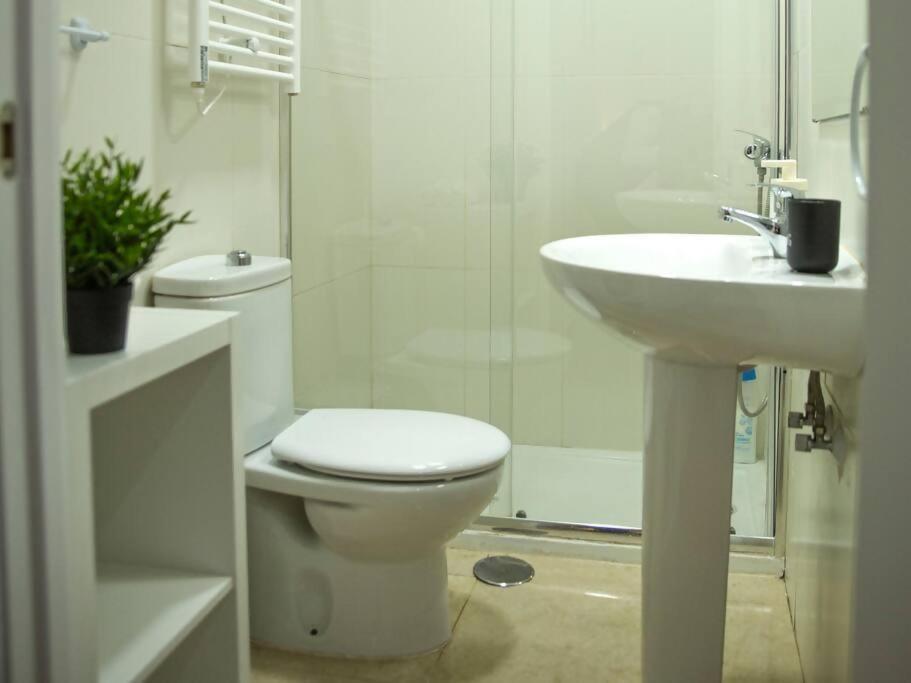 Apartment Apto En Centro Setas