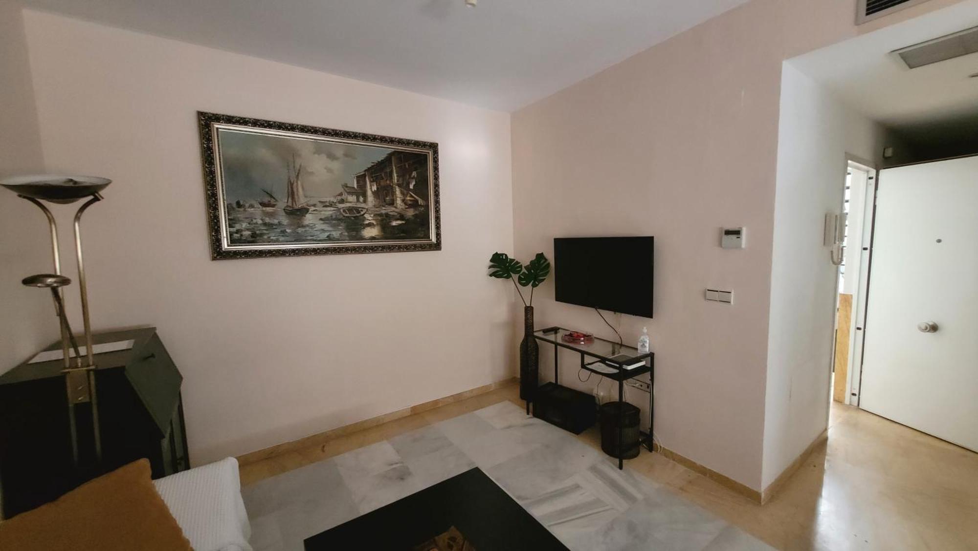 Apartamento Marqués De San Lorenzo -2 Dormitorios&free Parking *