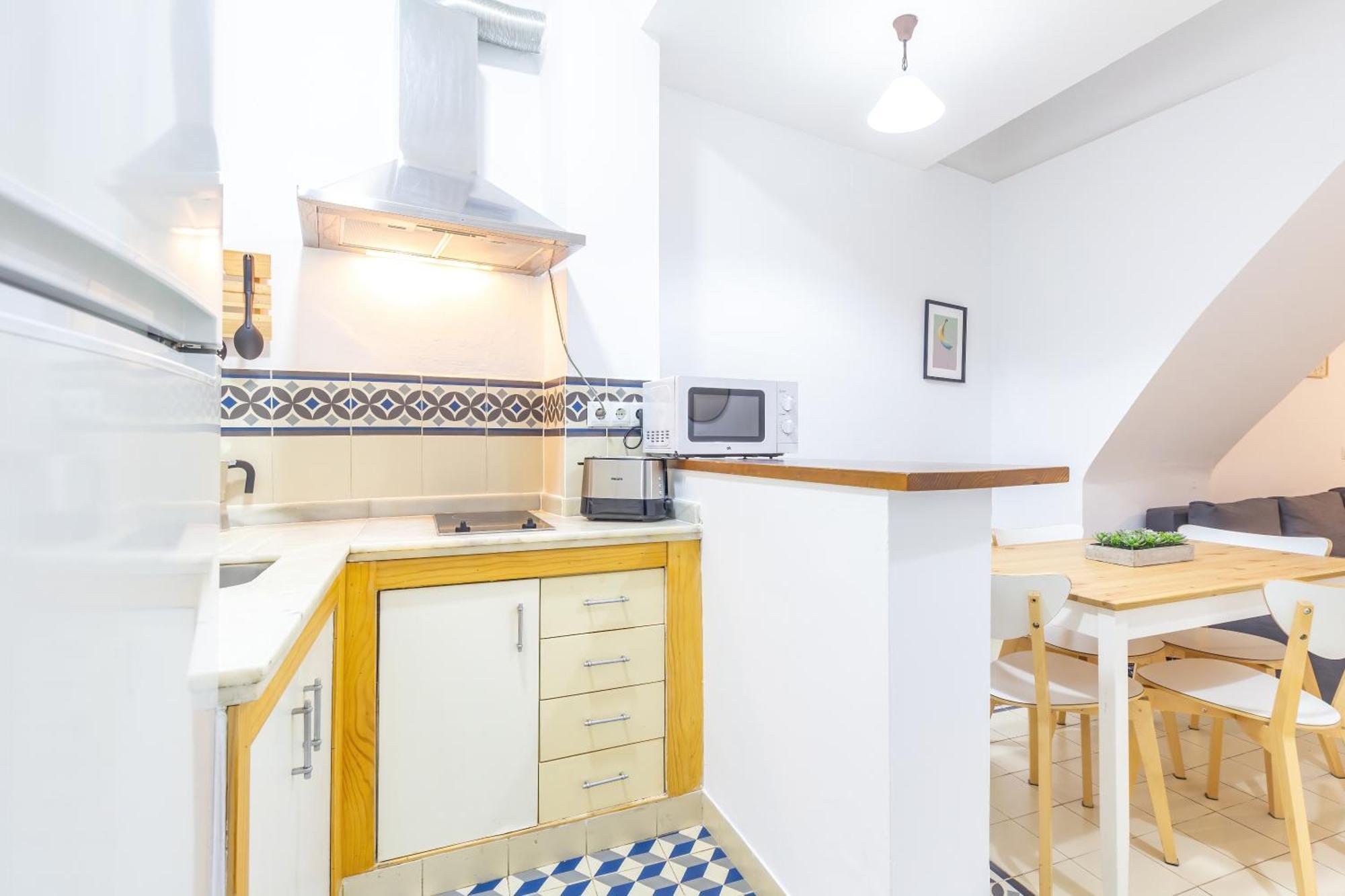 Apartamento Alohamundi Mendoza Rios