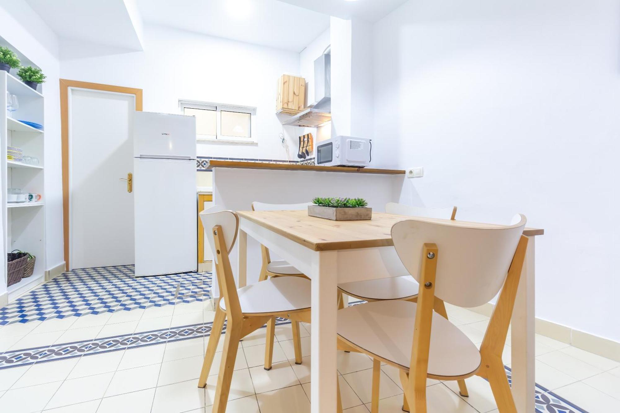 Alohamundi Mendoza Rios Apartamento Sevilla