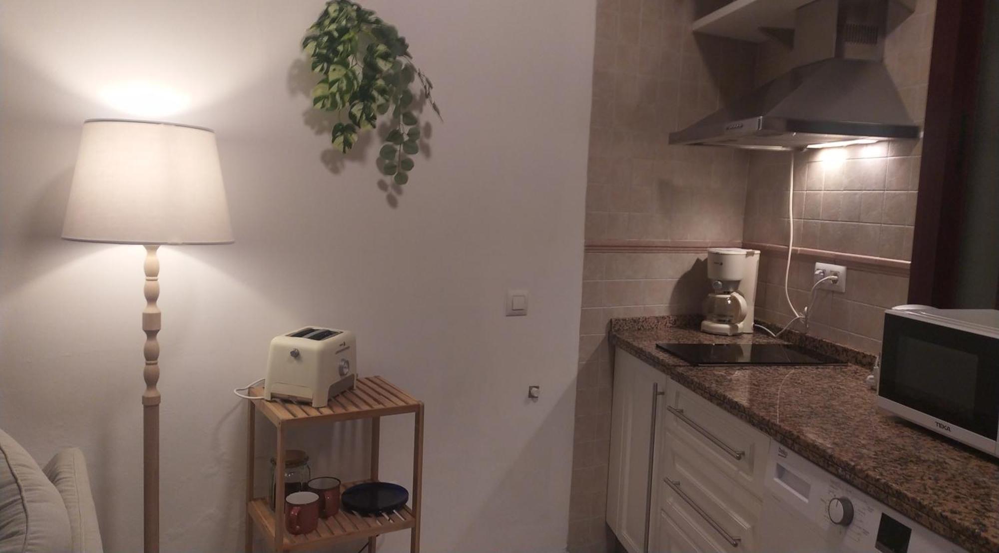 Apartamento Estudio Centrico *