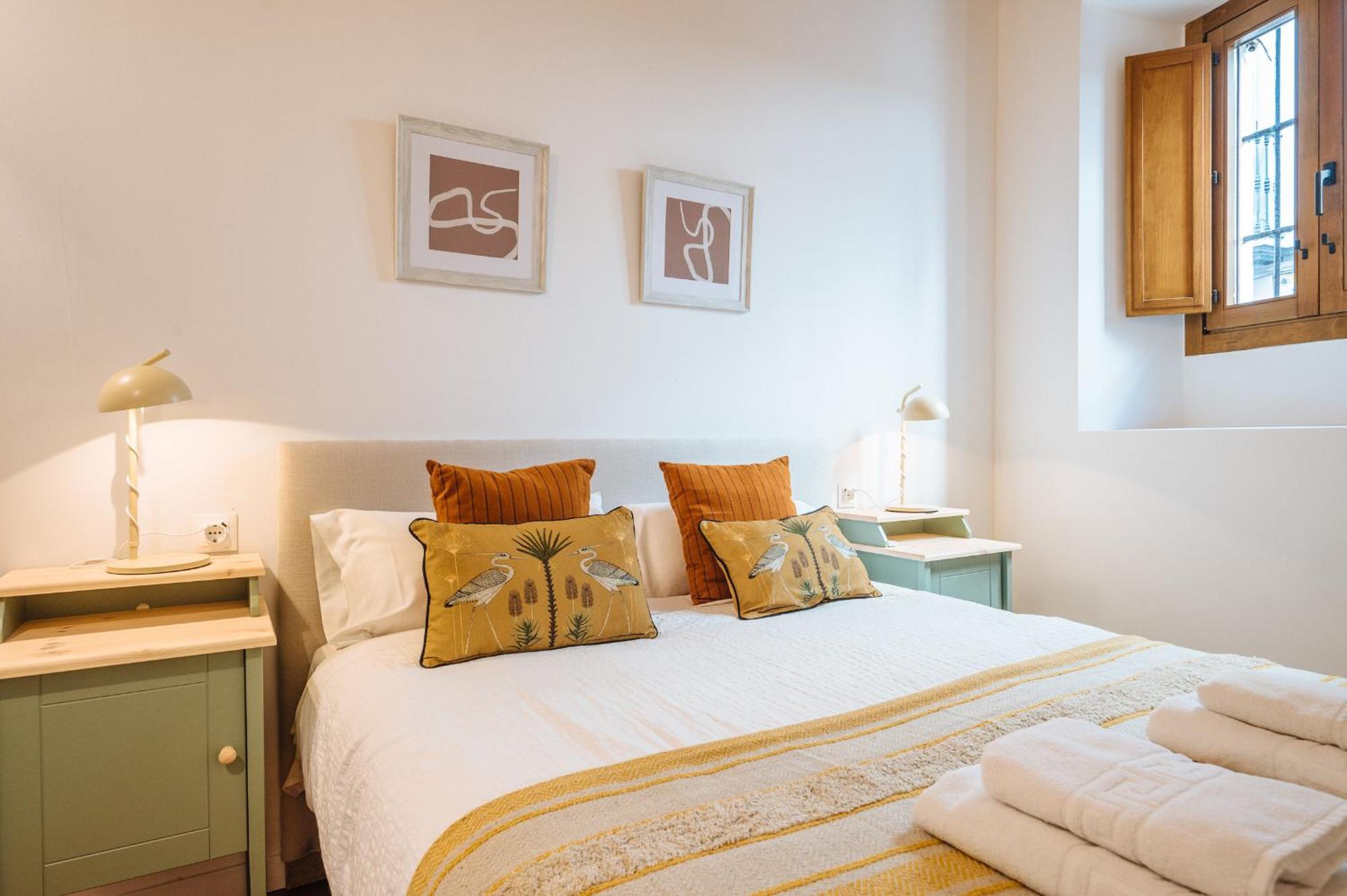 Preciosa Casa Renovada Centro Historico 11 Personas Sevilla