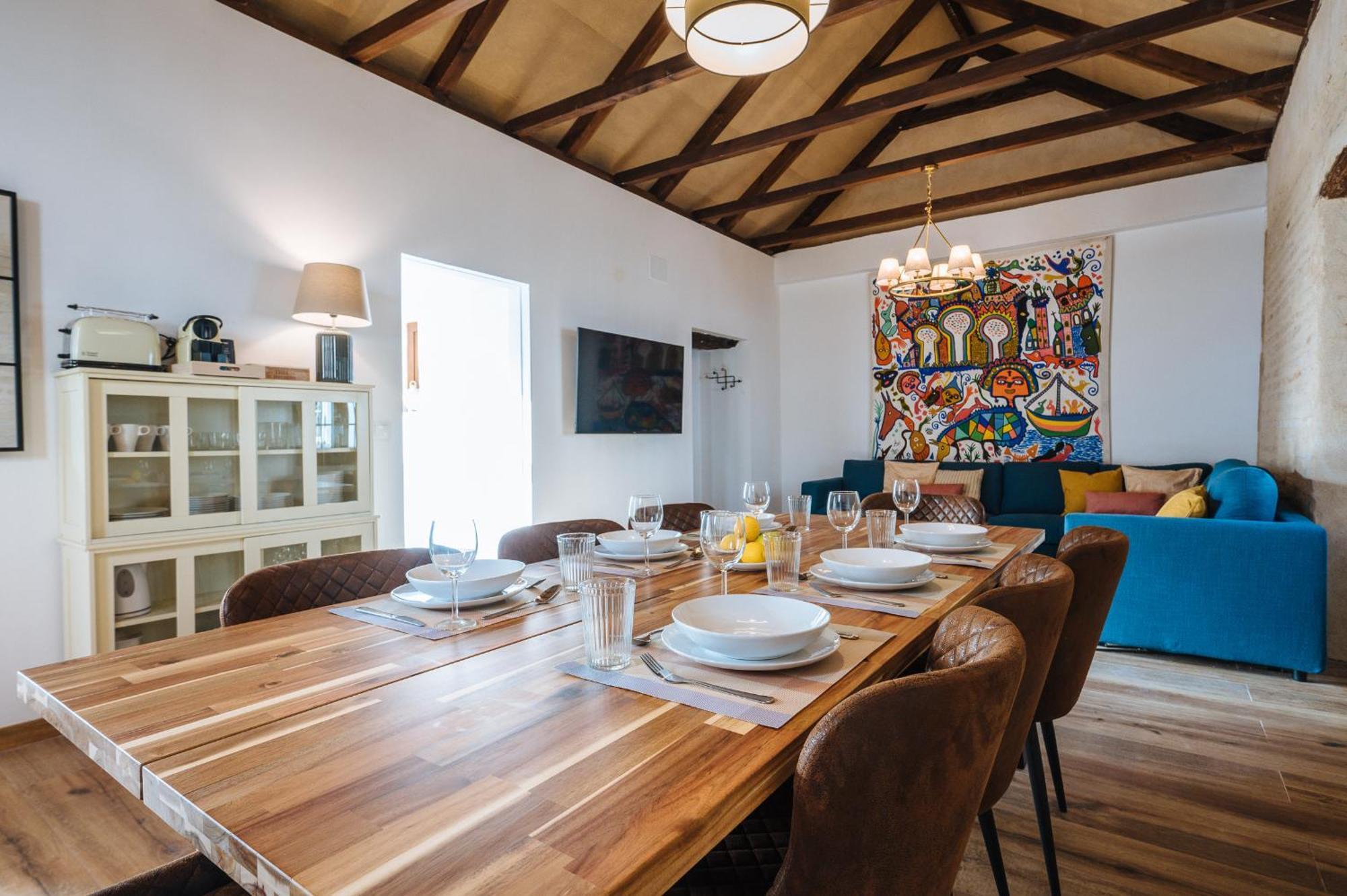 Preciosa Casa Renovada Centro Historico 11 Personas Sevilla