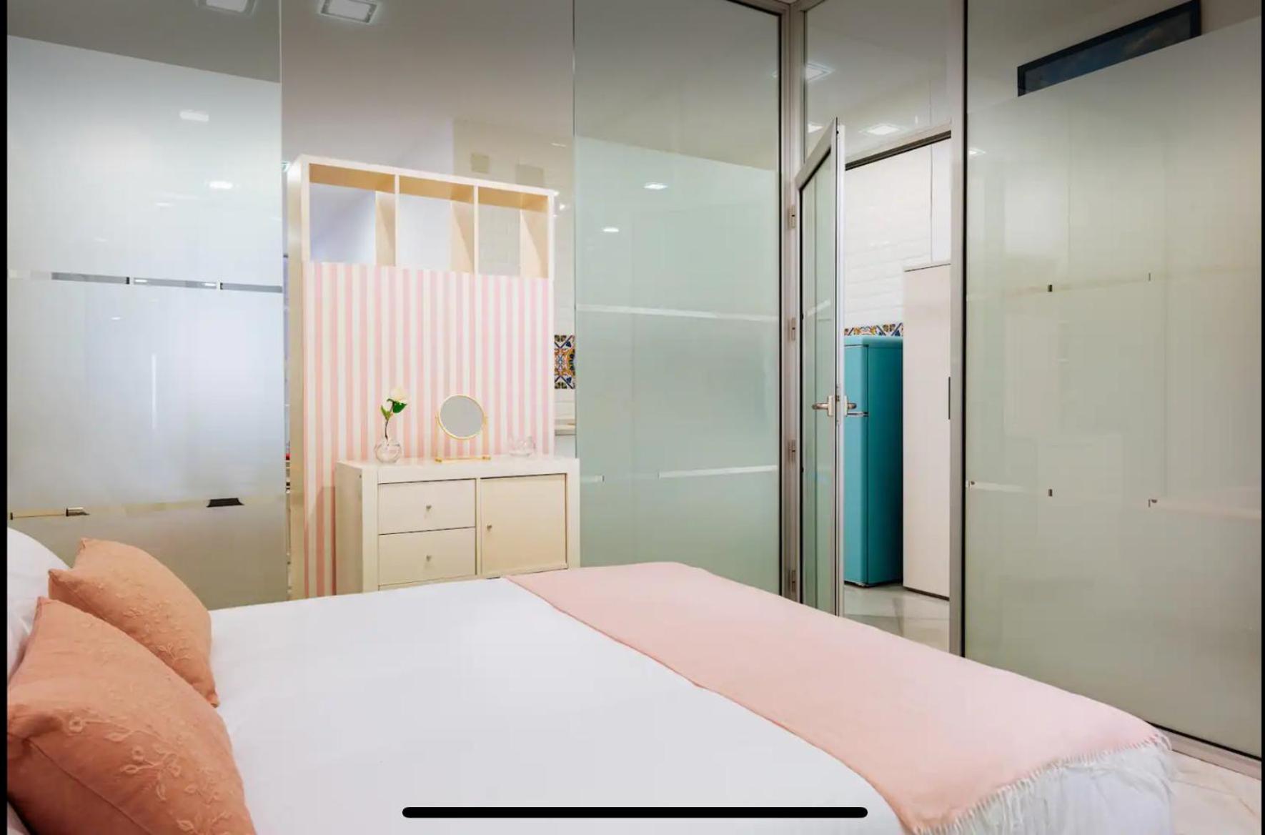 Apartamento Lovely Loft Junto A La Giralda *