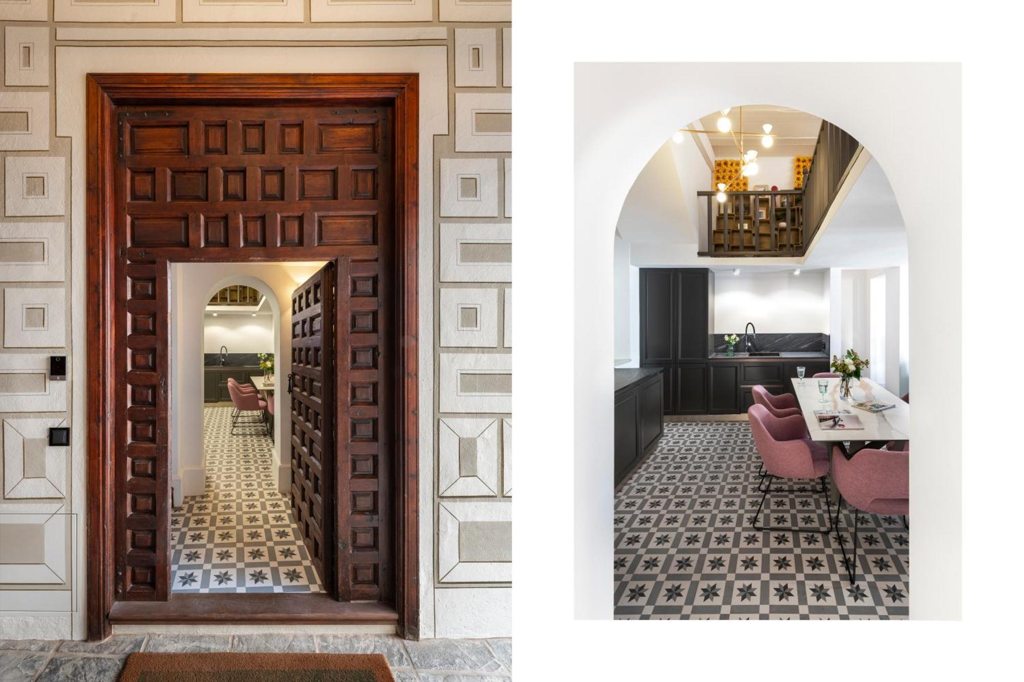 Gandesa, Palace House Apartamento *