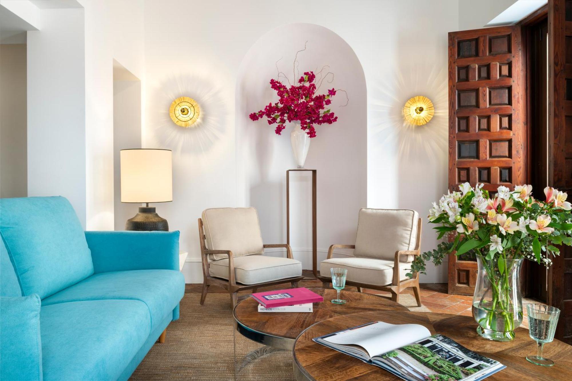 Apartamento Gandesa, Palace House *