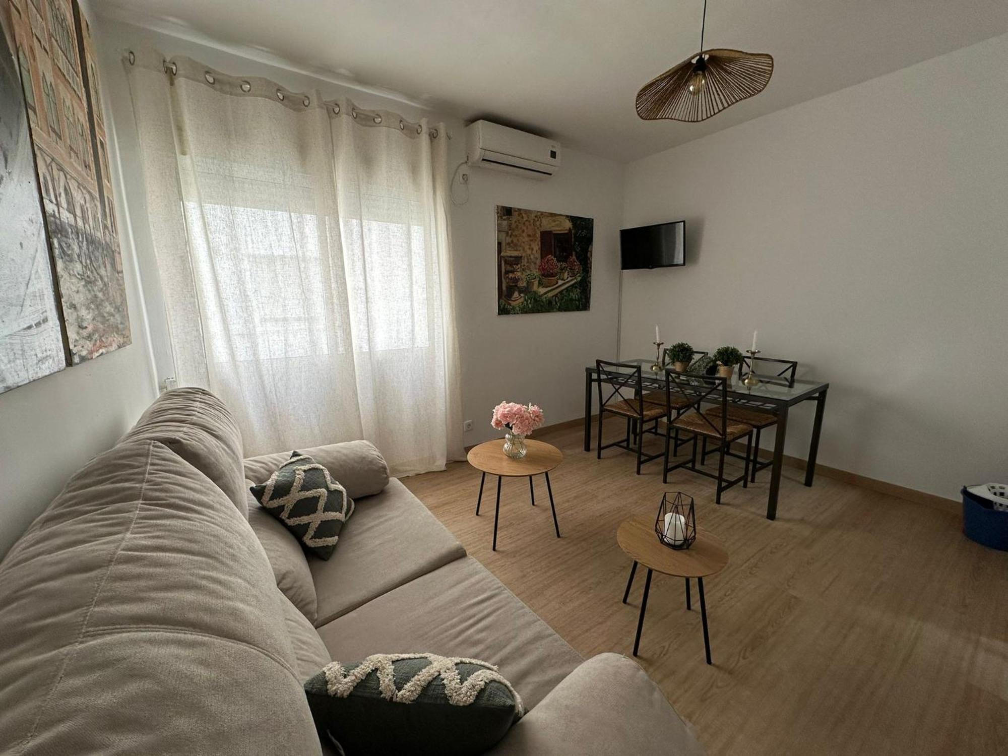 Apartamento O'donnell By Linin Sevilla