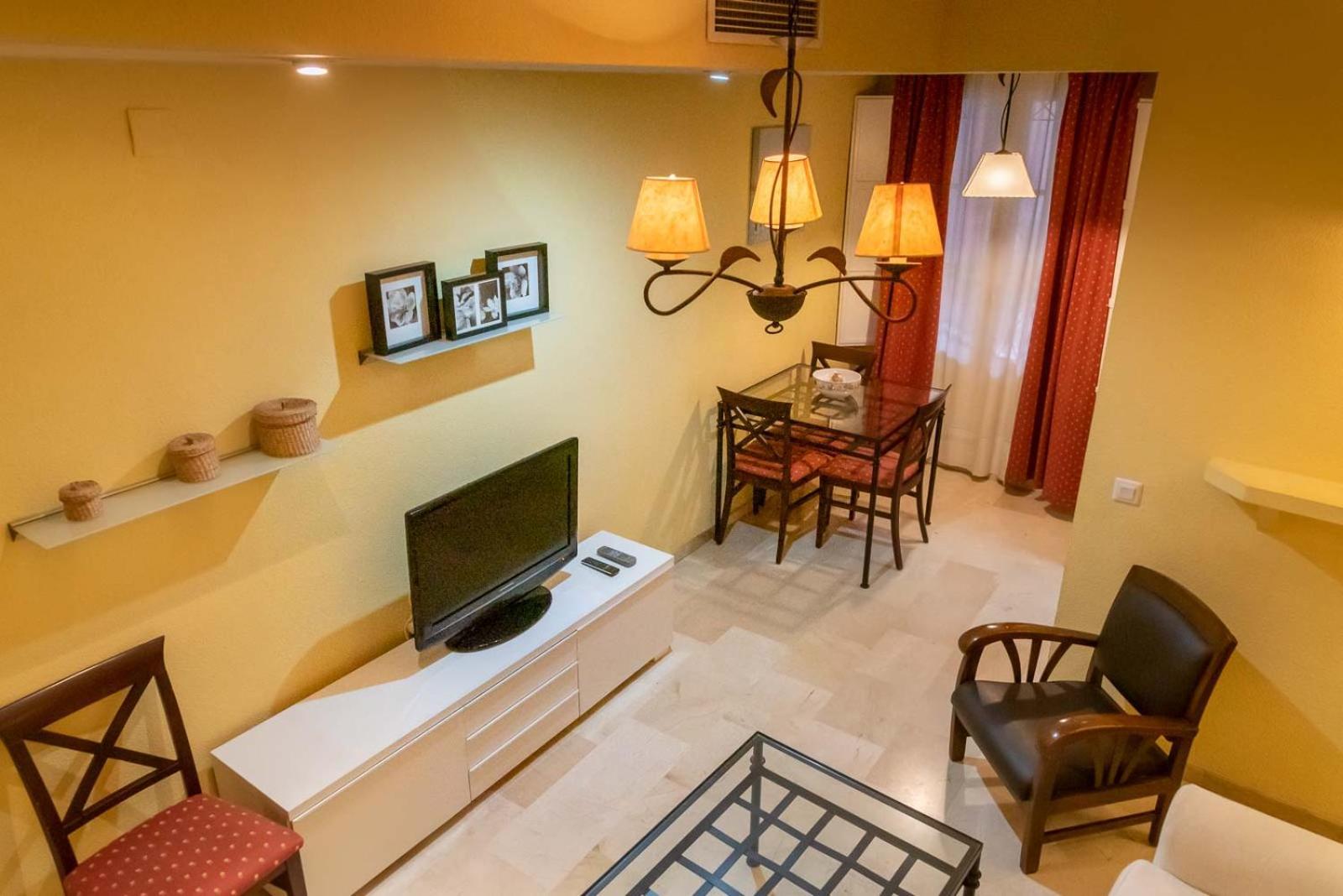 Apartment Lirio Donkey