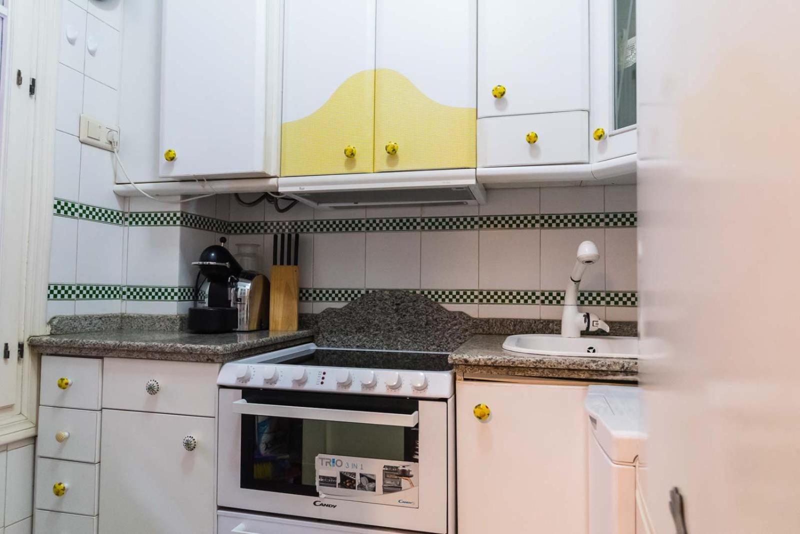 Lirio Donkey Apartment *