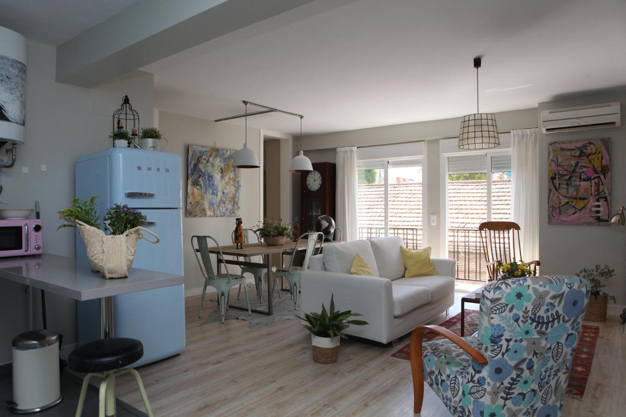 Apartamento Selecta La Casa Del Artista Sevilla