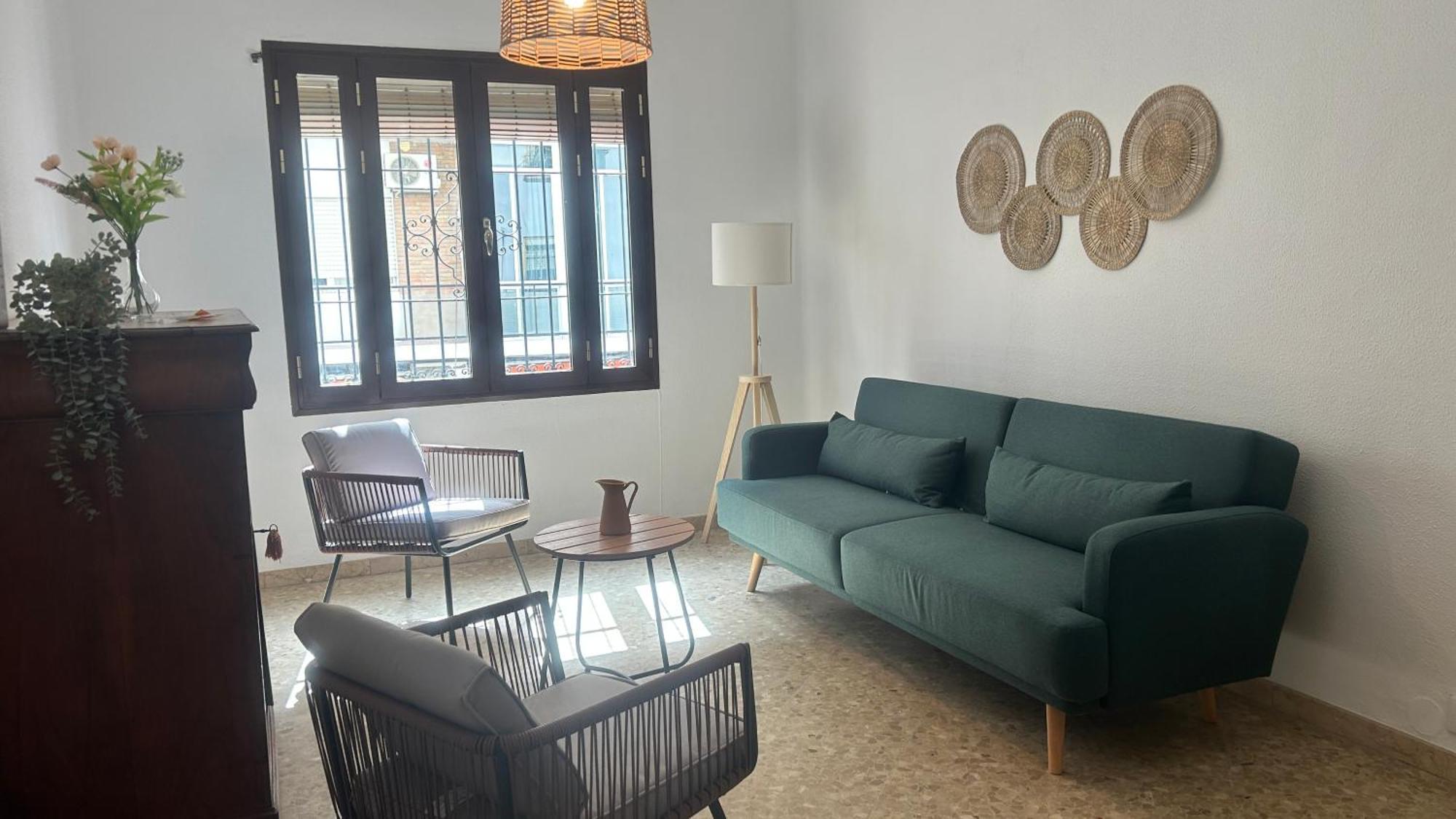 Holiday home Selecta Casa Junto A Triana *