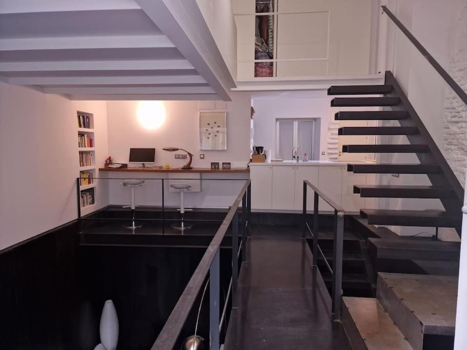 Apartamento Exclusivo De Diseno Centro Matahacas Bajo *