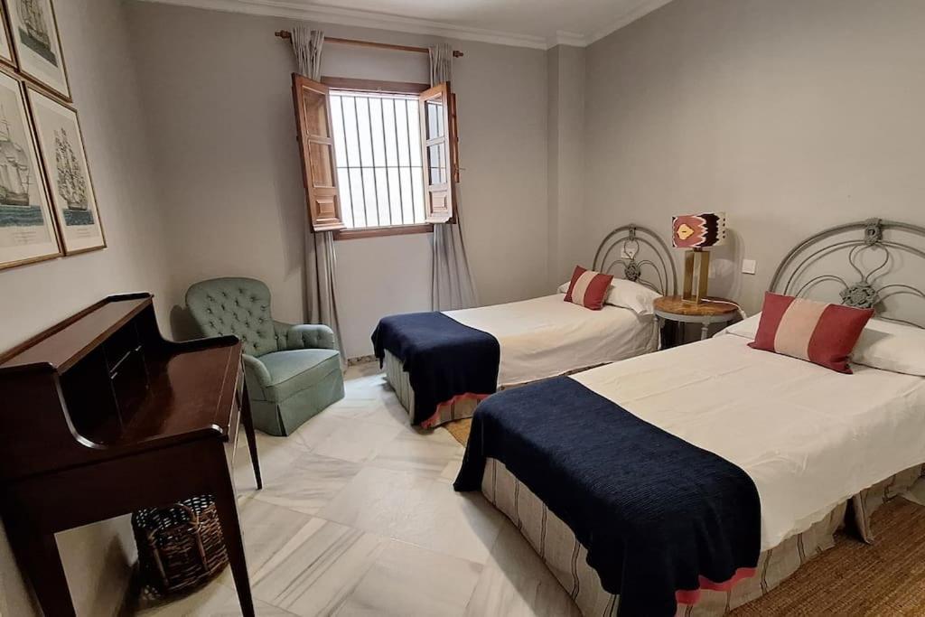 Apartamento Sc Plaza Santa Cruz Sevilla