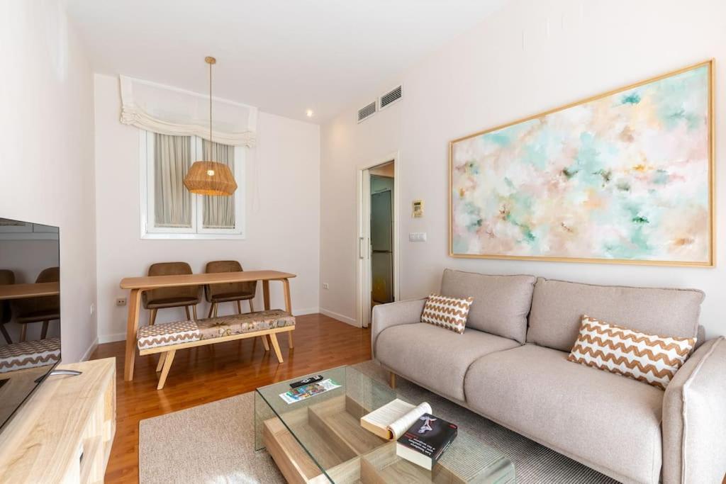 Apartamento T83 Torneo Luminoso Centro Sevilla