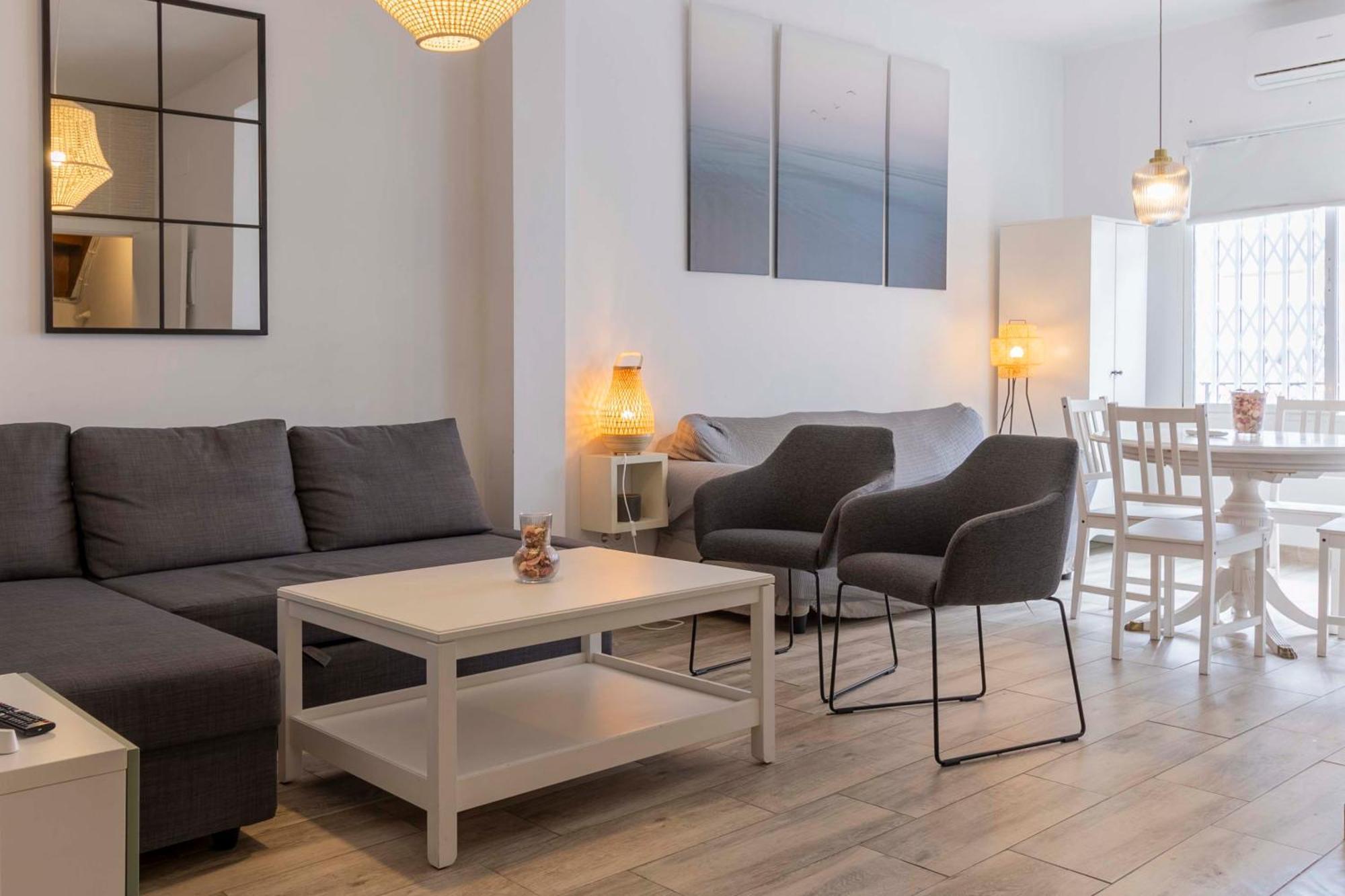 Los Remedios Apartamento